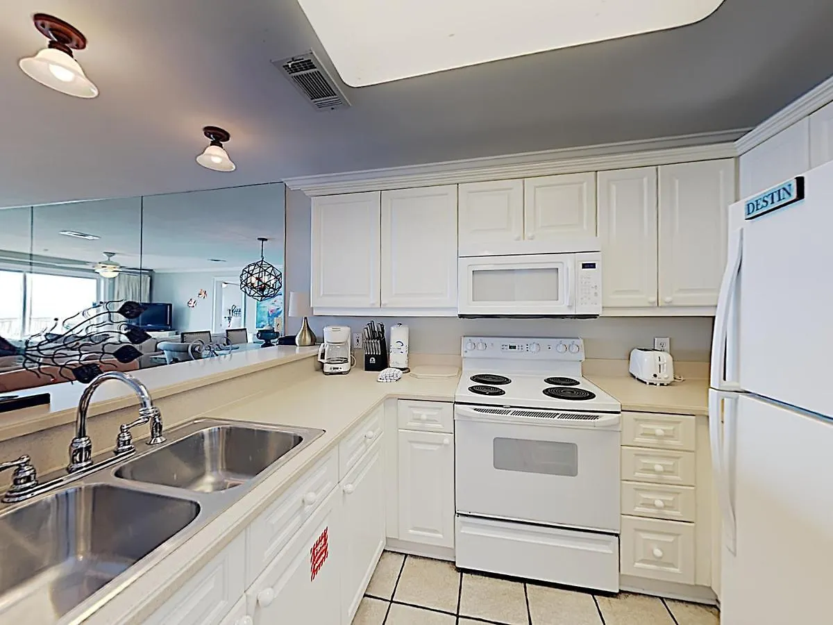 Appartement Beautiful Home In Destin With Outdoor Swimming Pool And 3 Bedrooms